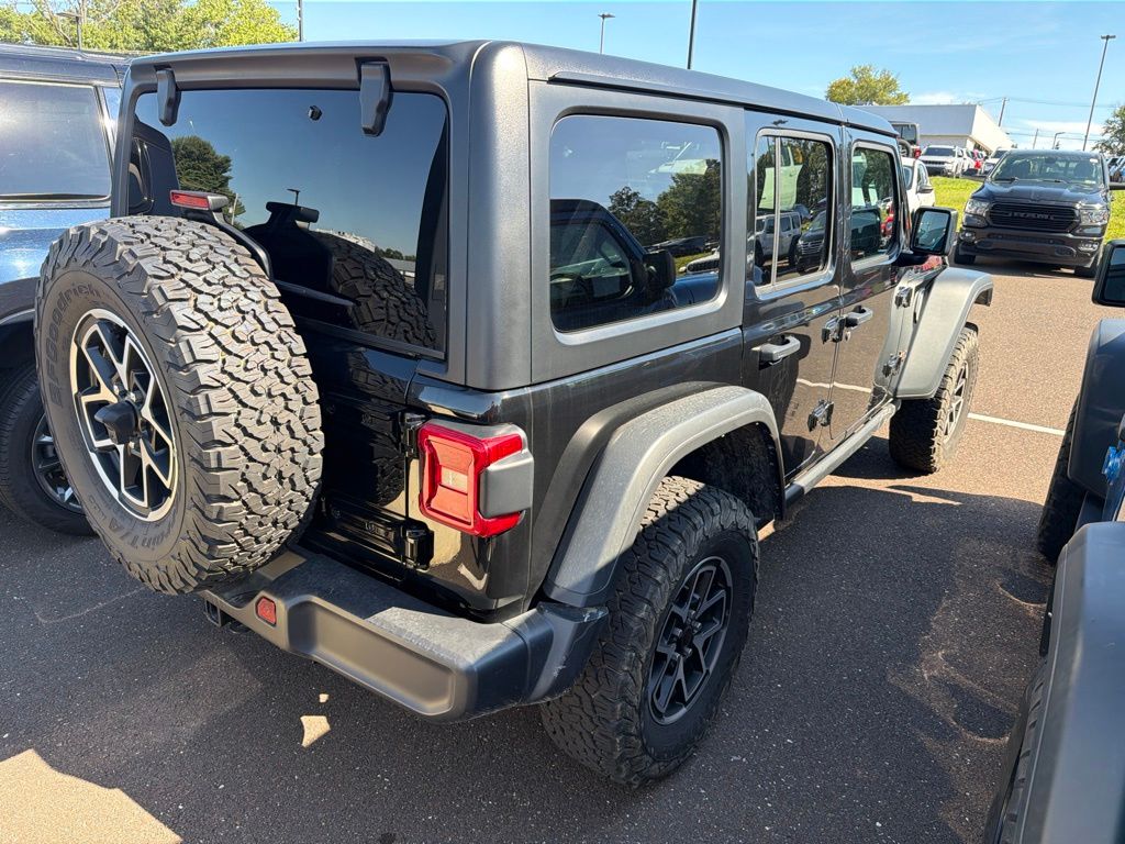jeep wrangler 4-door 2026 1C4PJXFNXTW155387 image jeep wrangler 4-door 2026 1C4PJXFNXTW155387 image